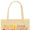 Autom Religious Party Favors for Confirmation Class, Gifts of the Holy Spirit Confirmed in Christ Large Tote Bag, 14 Inch view 3