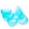 Set of 3 Jumbo Large Size Giant Fillable Plastic Easter Eggs 10 Inches view 4