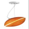 Bethel International Iron and Glass Football Kid's Lighting view 1