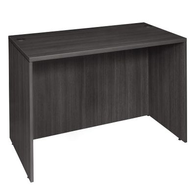 Regency Legacy Desk Shell, 66", Ash Grey