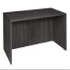 Regency Legacy Desk Shell, 66", Ash Grey view 1
