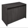 Regency Legacy Desk Shell, 66", Ash Grey view 4