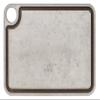 ARCOS Cutting Board with Channel and Hanger. Smooth Surface for Chopping Food in Cellulose Fibre and Resin. Professional Meat and Vegetable Cutting Utensil with Anti-spill Channel. Grey. 13" x 9" view 3