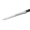 Arcos Forged Slicing Knife for Chefs - 10 inch Stainless Steel - Black POM Handle. Precision Ham Knife - Classic Series view 3