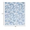 SAFAVIEH Area Rug 8x10 - Amelia Collection - Large - Ivory & Blue, Modern Design, Non-Shedding & Easy Cleaning, Ideal for Living Room, Bedroom, Office, Dining Space (ALA786A) view 2