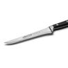 Arcos Boning Knife 6 Inch Nitrum Stainless Steel and 160 mm blade. Professional Butcher Knife to Slice Bones from Meat. Ergonomic Polypropylene Handle. Series Opera. Color Black. view 3