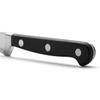 Arcos Boning Knife 6 Inch Nitrum Stainless Steel and 160 mm blade. Professional Butcher Knife to Slice Bones from Meat. Ergonomic Polypropylene Handle. Series Opera. Color Black. view 4