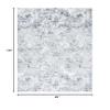 SAFAVIEH Area Rug 8x10 - Amelia Collection - Large - Grey & Ivory, Modern Design, Non-Shedding & Easy Cleaning, Ideal for Living Room, Bedroom, Office, Dining Space (ALA705G) view 2