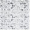 SAFAVIEH Area Rug 8x10 - Amelia Collection - Large - Grey & Charcoal, Modern Design, Non-Shedding & Easy Cleaning, Ideal for Living Room, Bedroom, Office, Dining Space (ALA786F) view 3