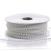 Factory Direct Craft White Fused String Pearl Beads view 1