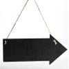 Factory Direct Craft 2 Pieces of Double Sided Chalkboard Arrow Sign view 1