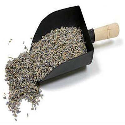 Factory Direct Craft 2 Pieces of Primitive Black Metal Scoop