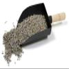 Factory Direct Craft 2 Pieces of Primitive Black Metal Scoop view 1
