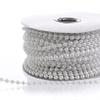 Factory Direct Craft White Fused String Pearl Beads view 1