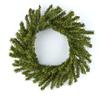 3 Pieces of Artificial Canadian Pine Wreath view 1