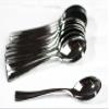 Factory Direct Craft 108 Pieces of Silver Plastic Appetizer Spoons view 1