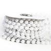 Factory Direct Craft White Fused String Pearl Beads view 1