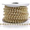 Factory Direct Craft Ivory Fused String Pearl Beads view 1