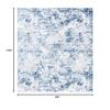 SAFAVIEH Area Rug 8x10 - Amelia Collection - Large - Navy & Grey, Modern Design, Non-Shedding & Easy Cleaning, Ideal for Living Room, Bedroom, Office, Dining Space (ALA705N) view 2