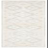 SAFAVIEH Micro-Loop Collection Runner Rug - 2'3" x 9', Beige & Grey, Handmade Wool, Ideal for High Traffic Areas in Living Room, Bedroom (MLP377B) view 2