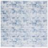 SAFAVIEH Area Rug 8x10 - Amelia Collection - Large - Navy & Light Grey, Modern Design, Non-Shedding & Easy Cleaning, Ideal for Living Room, Bedroom, Office, Dining Space (ALA786N) view 4
