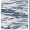 SAFAVIEH Craft Collection 2'3" x 8' Grey/Blue CFT877L Modern Abstract Non-Shedding Living Room Entryway Foyer Hallway Bedroom Runner Rug view 2