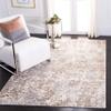 SAFAVIEH Area Rug 8x10 - Lagoon Collection - Large - Grey & Gold, Modern Abstract Design, Non-Shedding & Easy Cleaning, Ideal for Living Room, Bedroom, Office, Dining Space (LGN565F) view 1