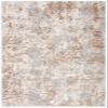 SAFAVIEH Area Rug 8x10 - Lagoon Collection - Large - Grey & Gold, Modern Abstract Design, Non-Shedding & Easy Cleaning, Ideal for Living Room, Bedroom, Office, Dining Space (LGN565F) view 3