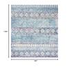 SAFAVIEH Area Rug 8x10 - Madison Collection - Large - Denim Blue & Purple, Boho Chic Design, Non-Shedding & Easy Cleaning, Ideal for Living Room, Bedroom, Office, Dining Space (MAD797K) view 2