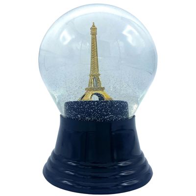Alexander Taron PR4023 Snowglobe-Eiffel TWR Each, Multicolor