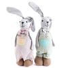 Factory Direct Craft 2 Pieces of Spring Days Muslin Easter Bunny view 1