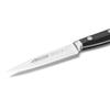 Arcos Paring Knife 4 Inch Stainless Steel. Kitchen Knife for Peeling Fruits and Vegetables. Ergonomic Polyoxymethylene Handle and 100 mm Blade. Series Opera. Color Black. view 3