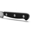 Arcos Paring Knife 4 Inch Stainless Steel. Kitchen Knife for Peeling Fruits and Vegetables. Ergonomic Polyoxymethylene Handle and 100 mm Blade. Series Opera. Color Black. view 4