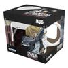 ABYSTYLE Fullmetal Alchemist: Brotherhood Group vs. Pride Ceramic Coffee Tea Mug 11 Oz. Featuring Elric brothers, Ling, Lan Fan, and Pride Anime Manga Drinkware Home & Kitchen Essential Gifts view 3