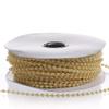 Factory Direct Craft Ivory Fused String Pearl Beads view 1