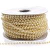 Factory Direct Craft Ivory Fused String Pearl Beads view 1