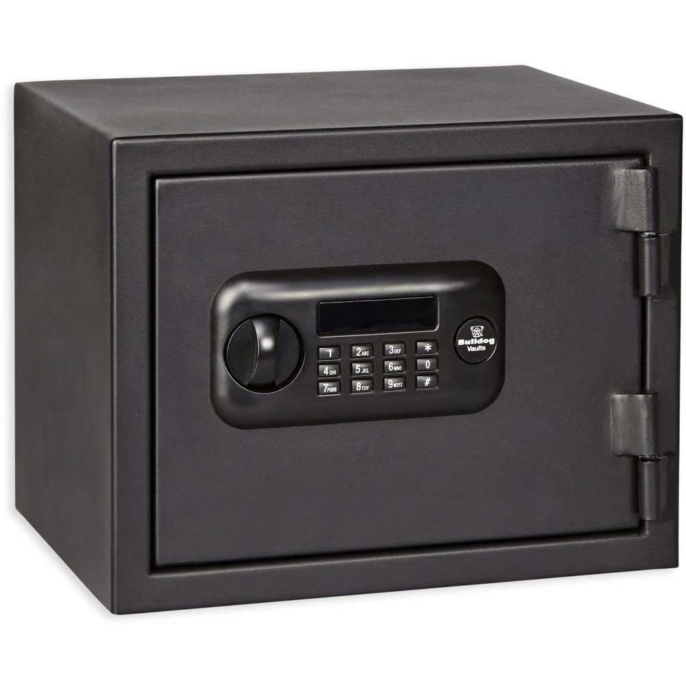 Bulldog Cases BD1090F 12" x 15" x 12" Personal Digital Fire Vault