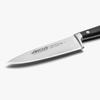 Arcos Chefs Knife 6 Inch Nitrum Stainless Steel and 160 mm blade. Professional Multipurpose Cooking Knife. Ergonomic Polyoxymethylene POM Handle. Series Opera. Color Black view 3