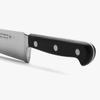 Arcos Chefs Knife 6 Inch Nitrum Stainless Steel and 160 mm blade. Professional Multipurpose Cooking Knife. Ergonomic Polyoxymethylene POM Handle. Series Opera. Color Black view 4