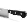 Arcos Chef Knife 10 Inch Stainless Steel. Professional Multipurpose Cooking Knife to Cut and Clean Vegetables. Ergonomic Polyoxymethylene Handle and 260mm Blade. Series Opera. Color Black view 4