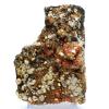4.3" Orange Red Garnet Cluster Natural Sparkling Crystal Rough Spessartite Mineral Gemstone Specimen - China view 1
