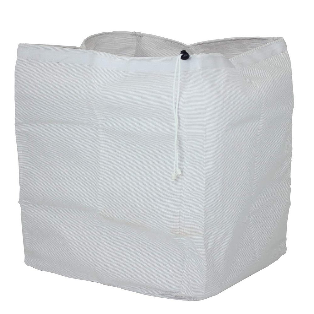 AquaTeak Sunproof Fabric Rectangular Hamper Bag