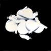 Snail Shaped Crafting Mirrors, Set of 10, Shatterproof Acrylic, Silver view 2