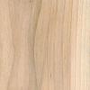 Highland Manor Wood Products Round Tapered Bun Foot - 6" Tall x 1 7/8" Wide (Maple) (Set of 4) view 4