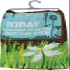 Primitives by Kathy Kitchen Towel - Today is Going to be The Best Day Ever view 1