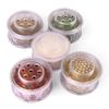 5 Pcs Refillable Spice Containers Seasoning Organizer Leaning Pisa Tower Shape Stackable Mini Herb Storage Holders Shakers - Novelty Unusual Kitchen Unique Gift for Family view 4