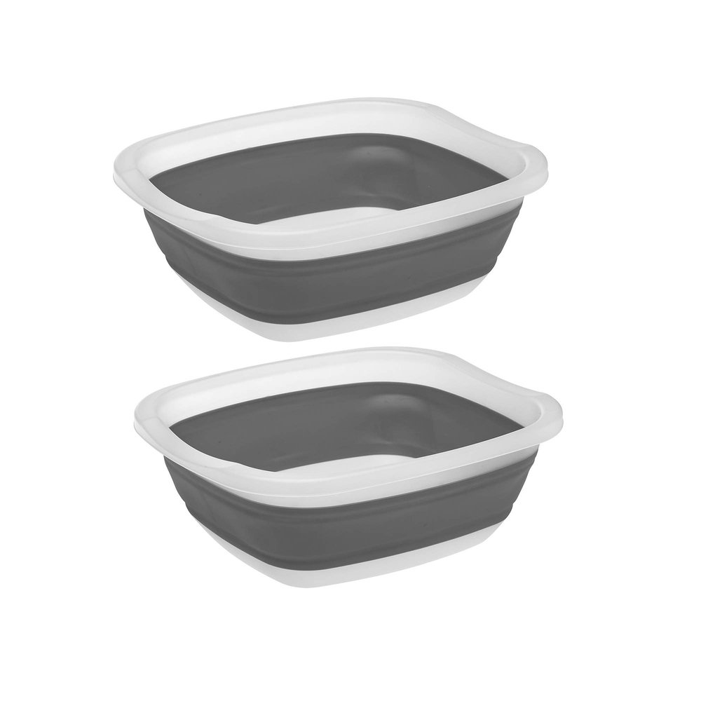 Prepworks by Progressive Collapsible Portable Sets (Large Tub set of 2)