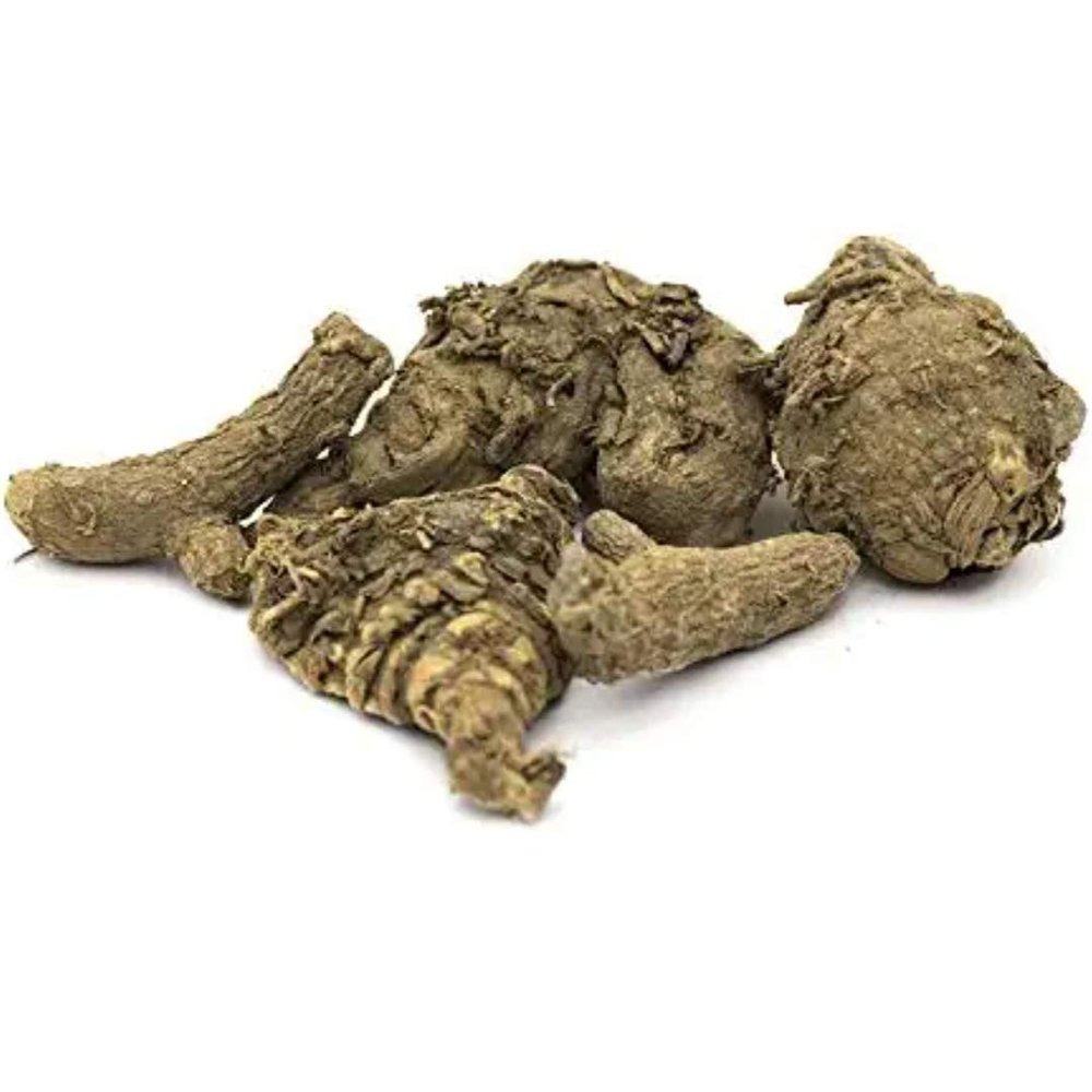 jaisakshi Kali Haldi Genuine (Black Turmeric/Curcuma caesia) 50 GMS