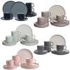 Ritzenhoff & Breker Kaffeeservice Jasper 12-Piece Pink, Earthenware view 3