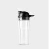 nutribullet 20 oz Travel Cup with To-Go Lid view 2